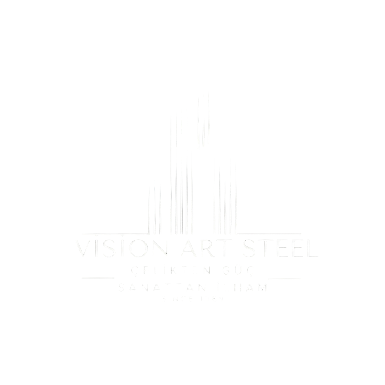 Vision Art Steel Logo